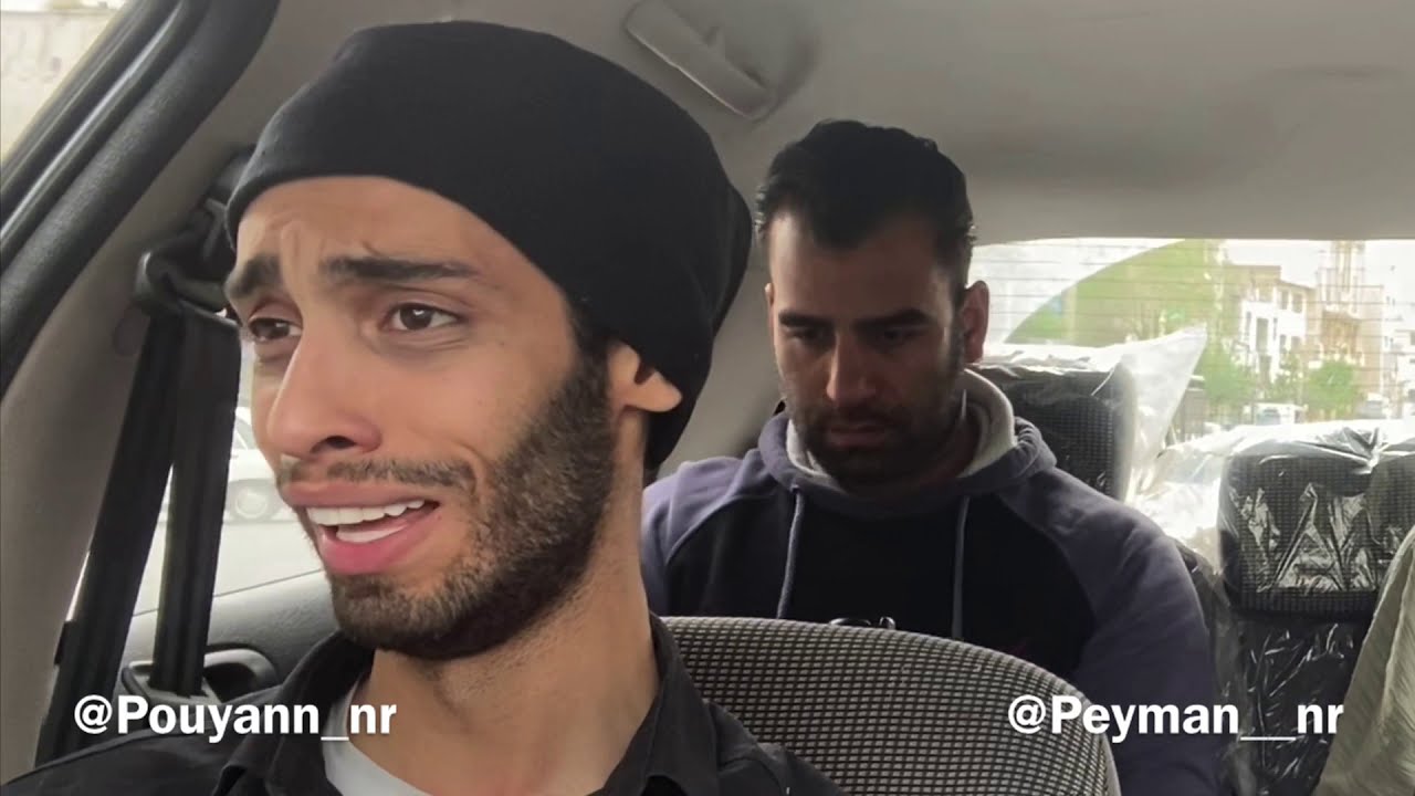 دوربین مخفی پویان 😜😜 معتادا نمیگیرن، باید توام بکشی 🚬🚬