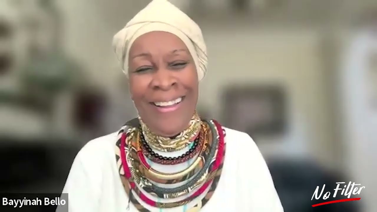 C’EST L’HEURE: “Bayyinah Bello”