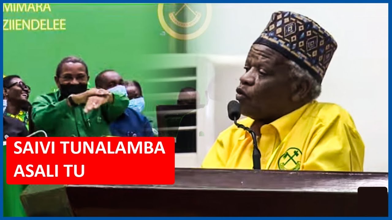 YUSUPH MAKAMBA AFICHUA SIRI KIKWETE, KINANA SAIVI TUNAFUNGA MAGOLI TU, TUNALAMBA ASALI