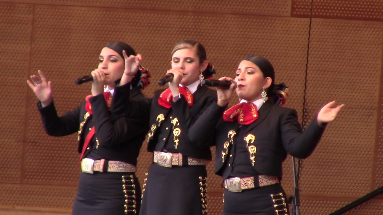Chicago Mariachi Festival 2017 Clip 9 Aztlán-UTRGV