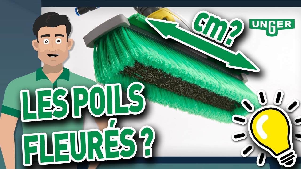 Les différentes caractéristiques des brosses nLITE : quand, où et comment tu les utilises au mieux