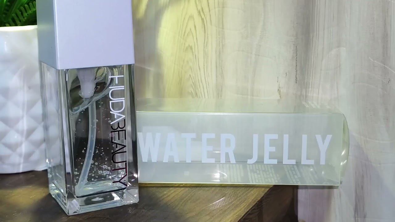 || Huda Beauty Water Jelly Hydrating Primer || 35ml
