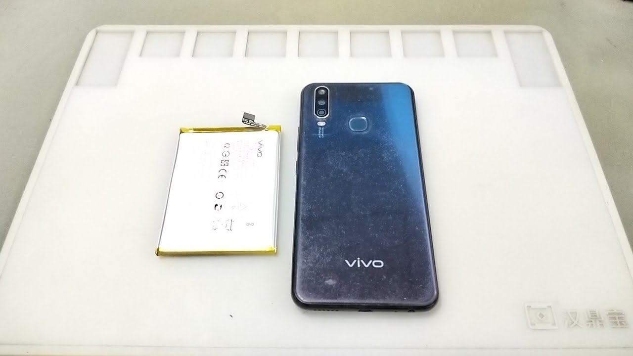 วิธีเปลี่ยนแบตเตอรี่ ViVo Y15 ง่ายๆด้วยตัวเอง | Asha Mobile