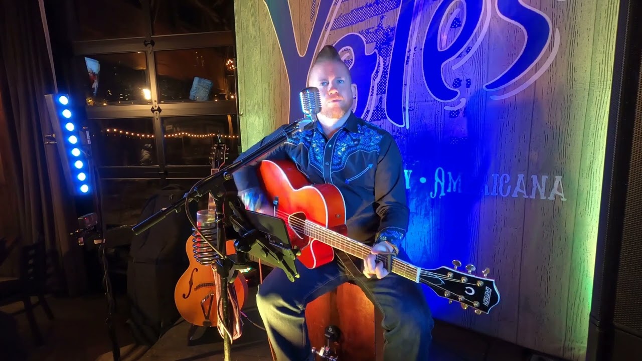 Big Iron (Marty Robbins) Cover by Yotes
