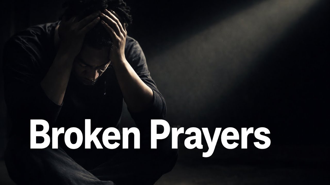 Dax - Broken Prayers, Silent Tears ( Lyrics Video)