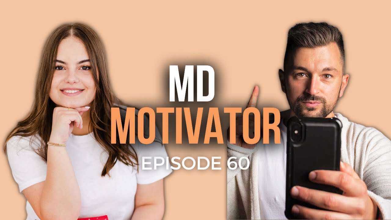 60. Vulnerability, Relatability, and Empowerment feat. Zachery Dereniowski (@MDMotivator) | FULL EP
