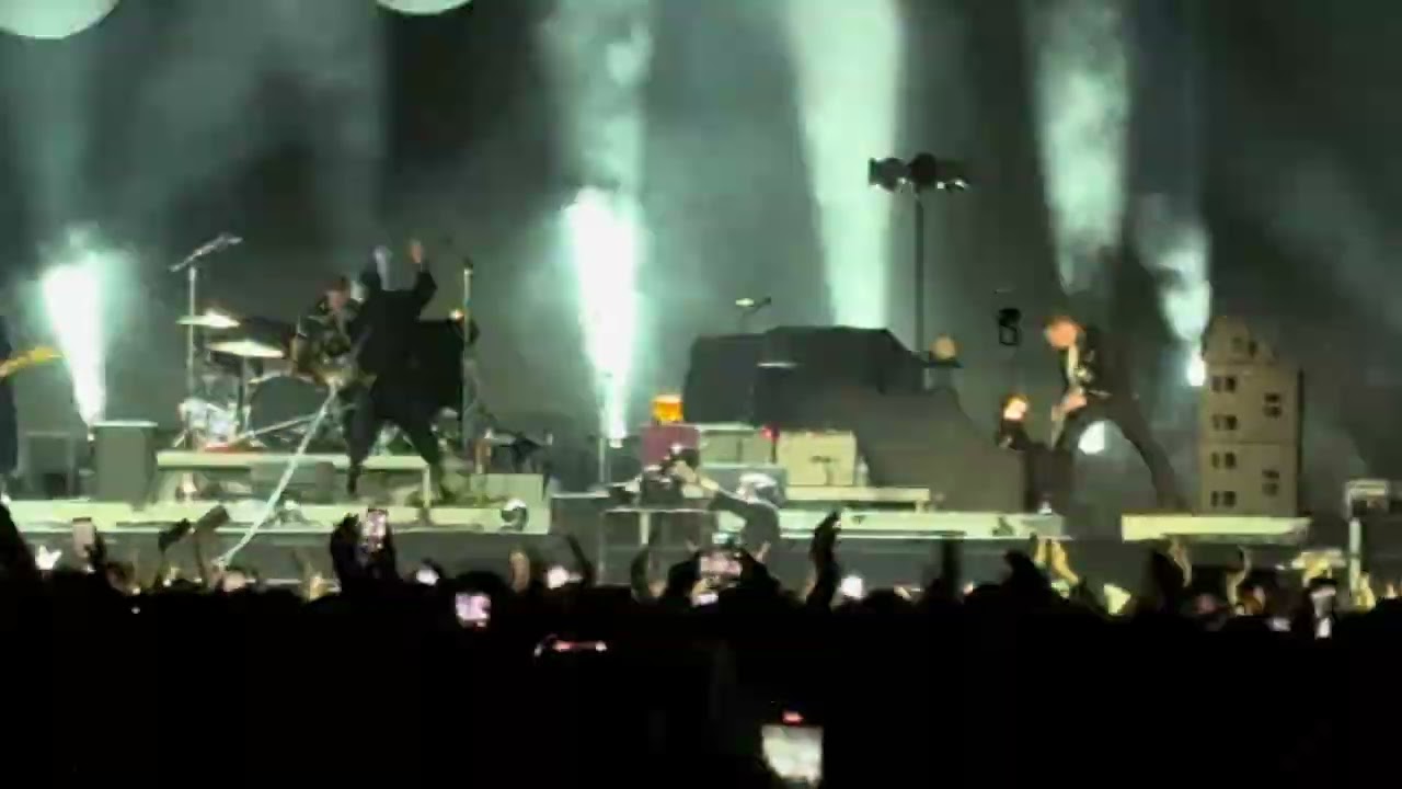 The Hives - The Hives Forever Forever The Hives (Concierto en Estadio San Marcos Lima 25 Enero 2026)