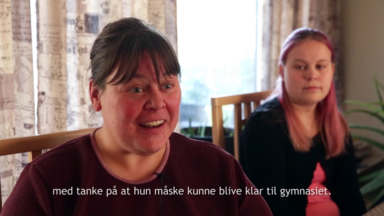 Nathasja er kommet i klemme i førtidspensionsreformen