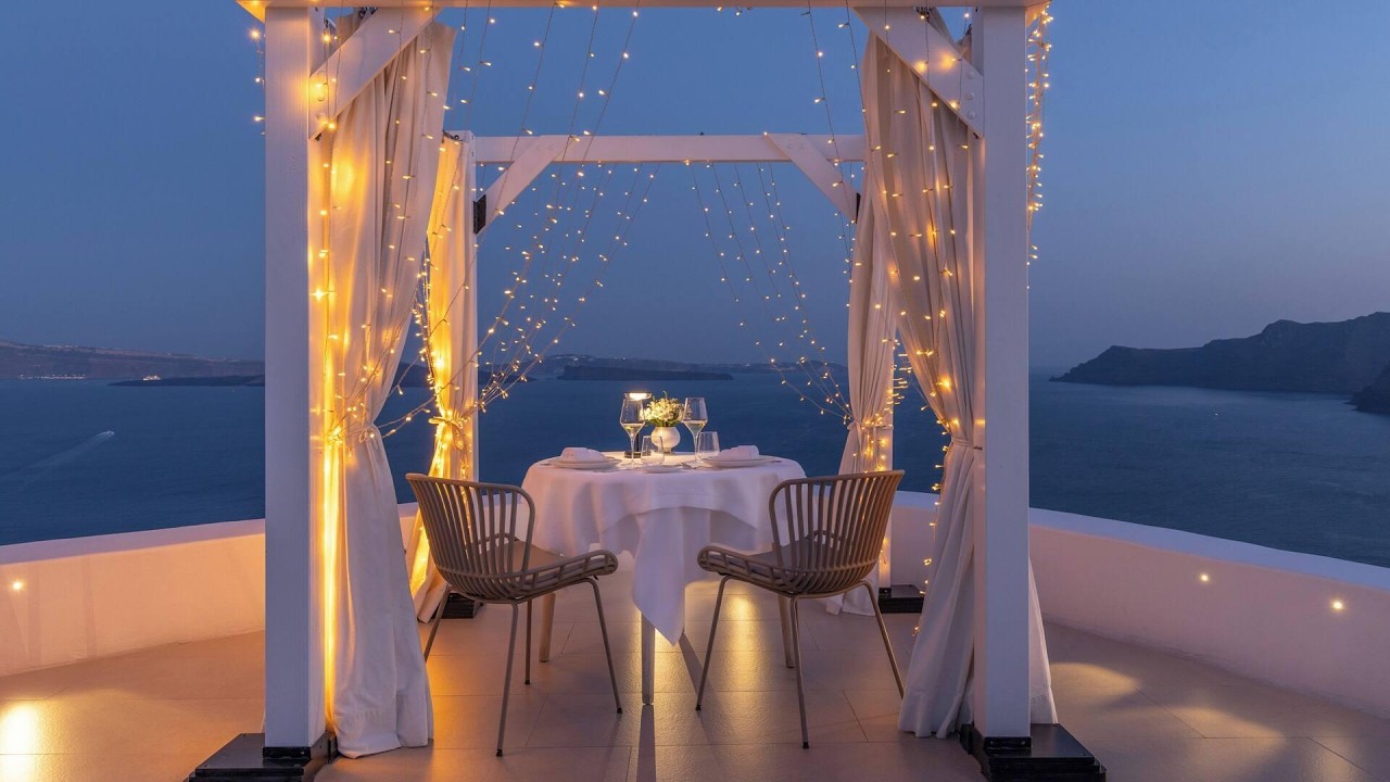 Art Maisons Aspaki Exclusive Suites, Santorini, Greece | Travel With Navya