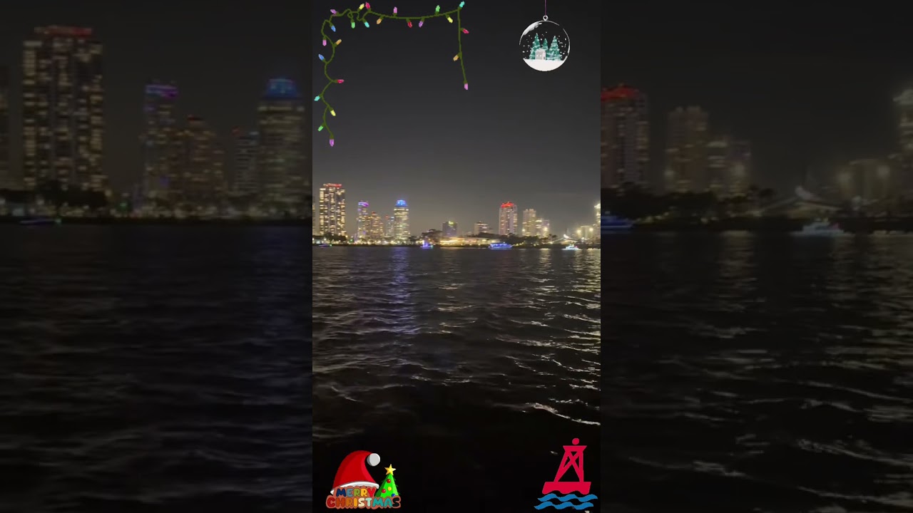 St. Pete Christmas Boat Parade 