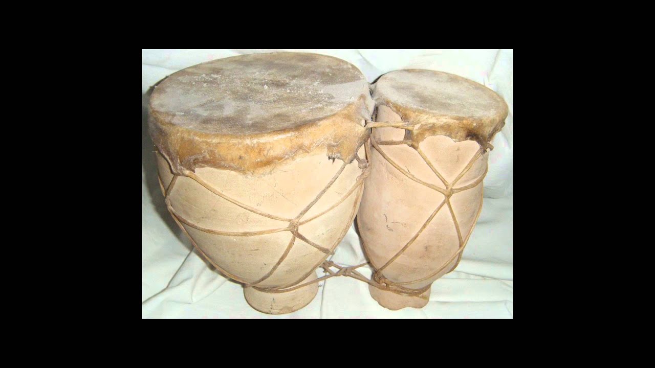 Early Evidence Drum History