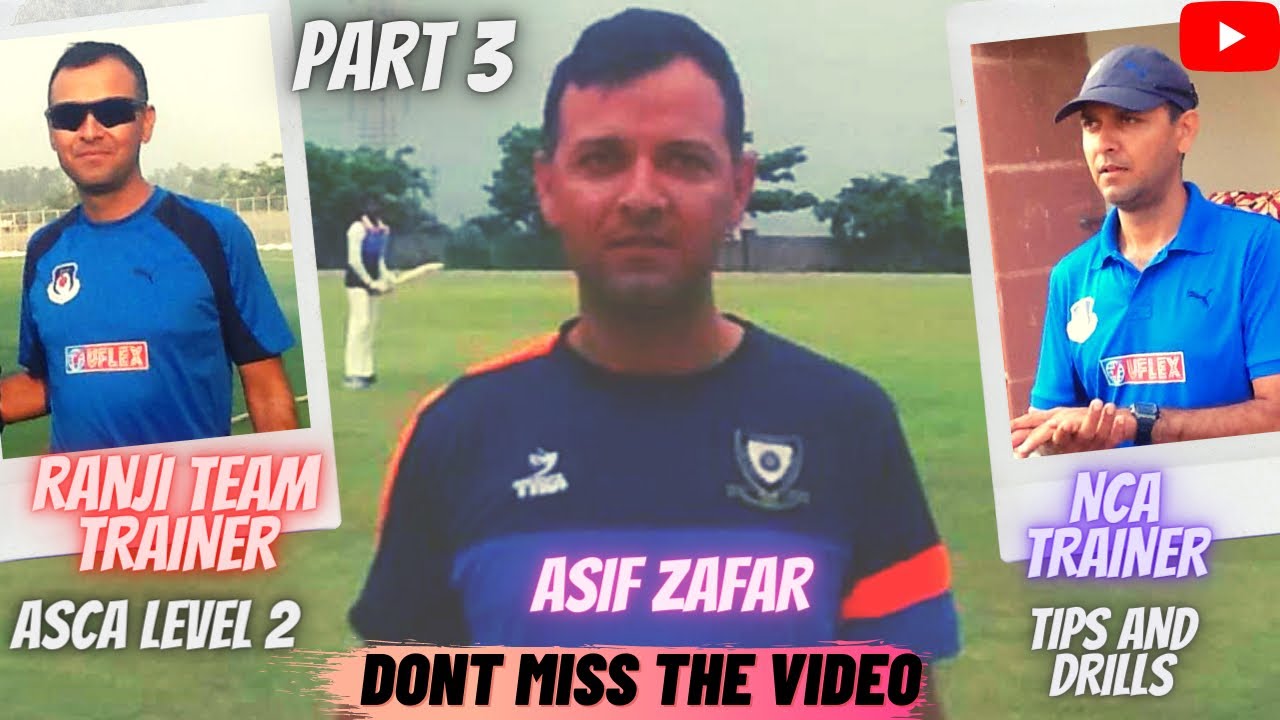 PART-3 STRENGTH AND CONDITIONING TRAINER|| NATIONAL CRICKET ACADEMY TRAINER || RANJI TEAM TRAINER