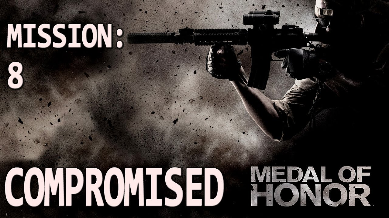 Medal of Honor - Mission 8 - Compromised