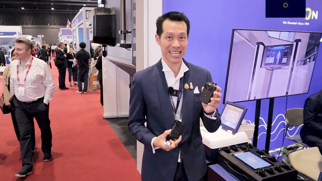 JARTON Tour: EP12 จาร์ตัน พาชมบูธในงาน Defense and Security 2025