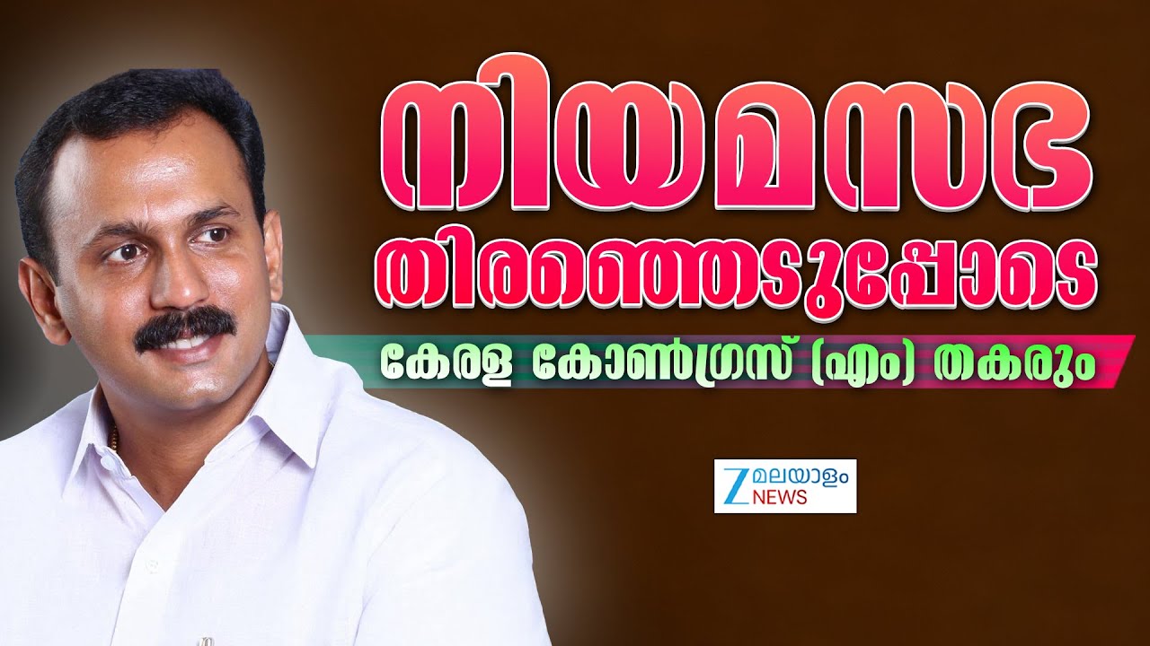 Shone George | കേരള കോൺഗ്രസ് (എം) NDAക്കൊപ്പം ചേർന്നാൽ മാത്രം നിലനിൽപ്പ് - ഷോൺ ജോർജ്