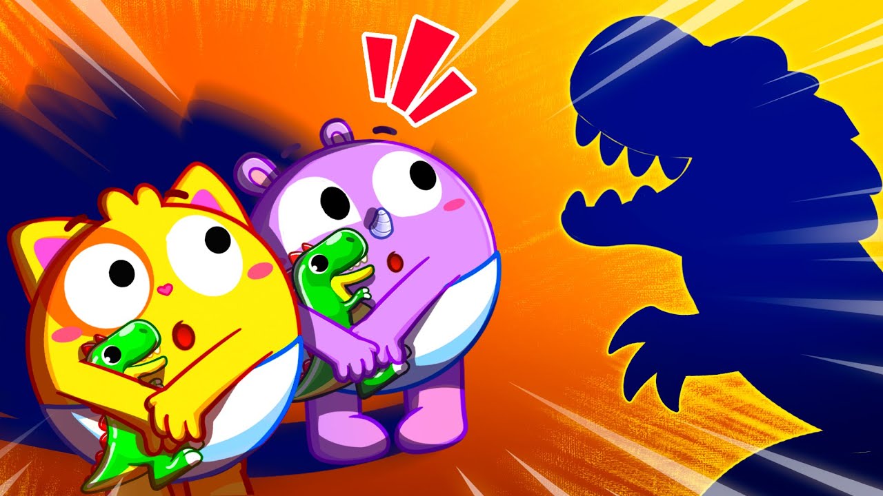 Knock, Knock, Who’s There? | Funny Song For Baby & Nursery Rhymes by Toddler Zoo
