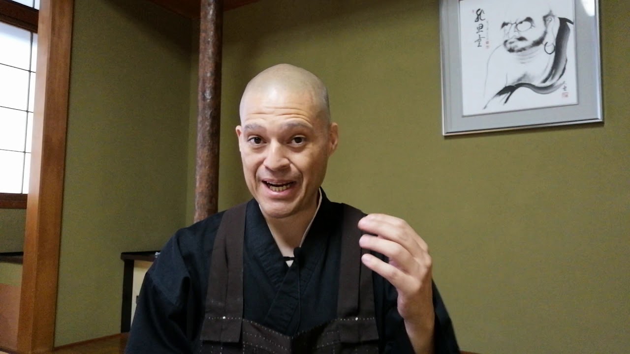 Shikantaza, la espina dorsal de la práctica zen
