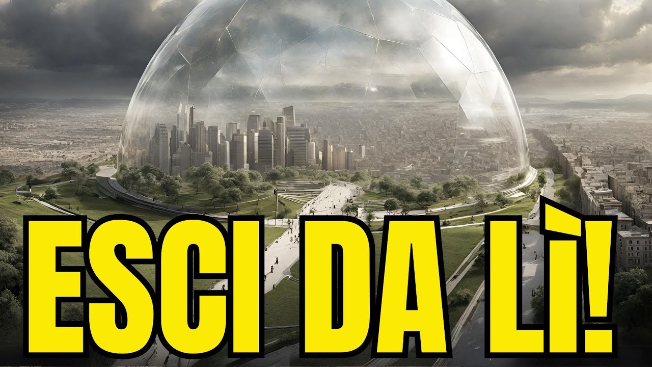 The Dome – Una città rinchiusa da una forza aliena