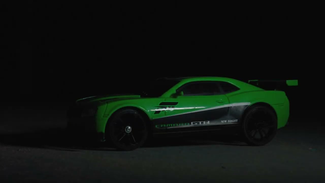 Newbright RC Car ad 1 (a fake ad)