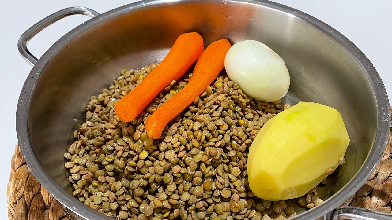 Vegan (Kıymasız)Köfte Tarifi 🤌