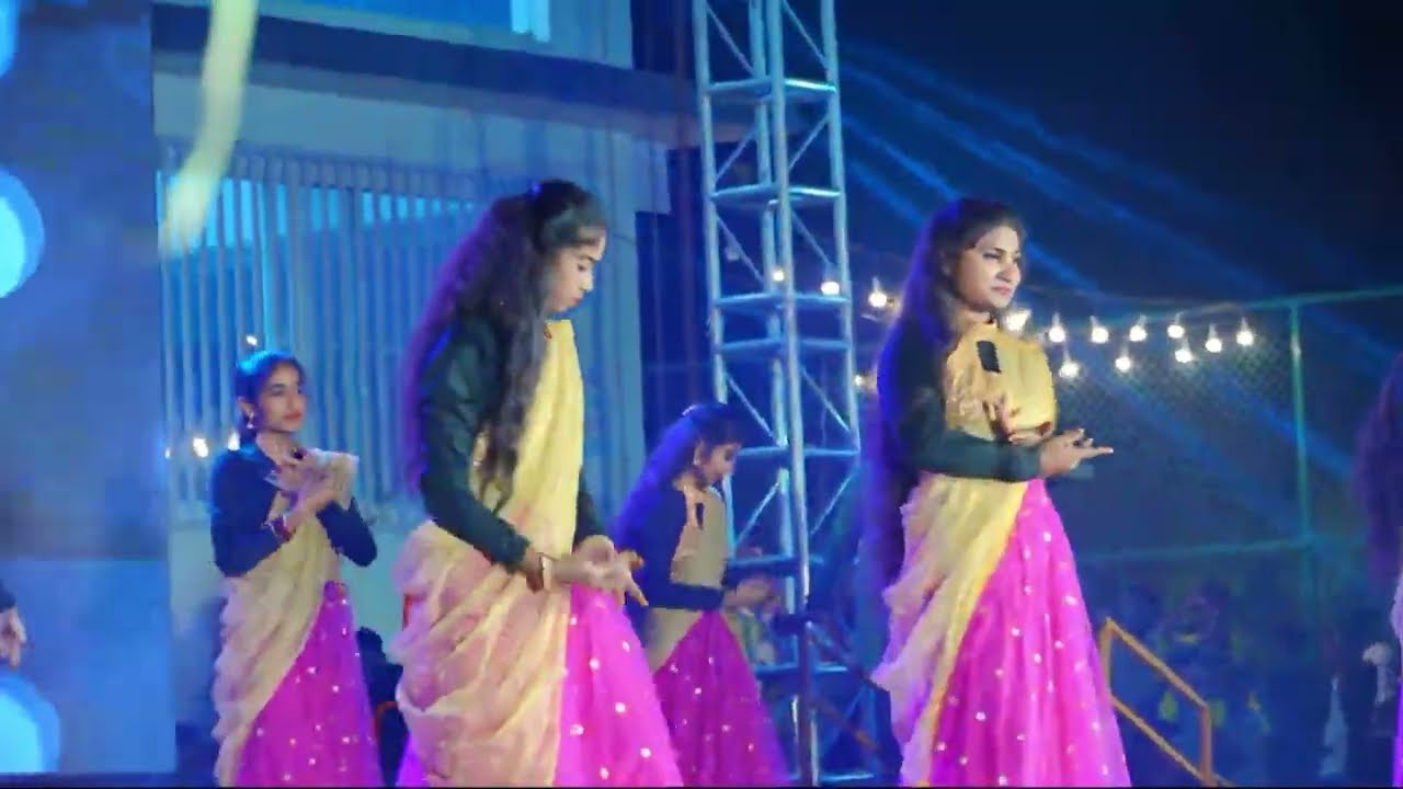 Namaami Namaami Kannada Dance | Northern High Academy Annual Day 2025