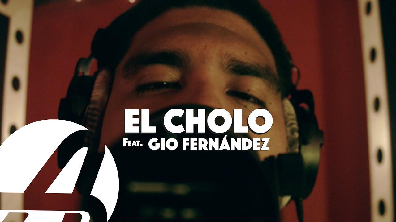 El Cholo - Sabor Ft. Gio Fernández - Atiko Music Studio