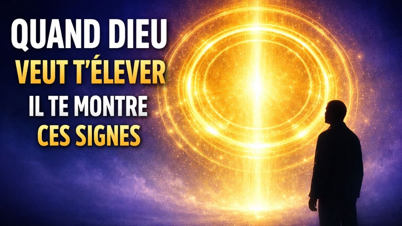 Le Signe que Tu Attendais | Message De Dieu Aujourd'hui pour Toi
