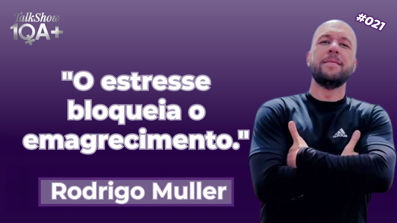 Por que você não emagrece mais após os 40 | 1QA+ #021