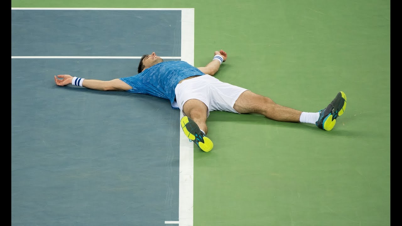 Highlights: Ivo Karlovic (CRO) v Federico Delbonis (ARG)