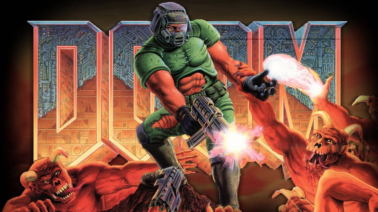 🔴Прохождение DOOM 2 || ЗАКАЗ ОТ ЮРИЯ || ЧАСТЬ 3