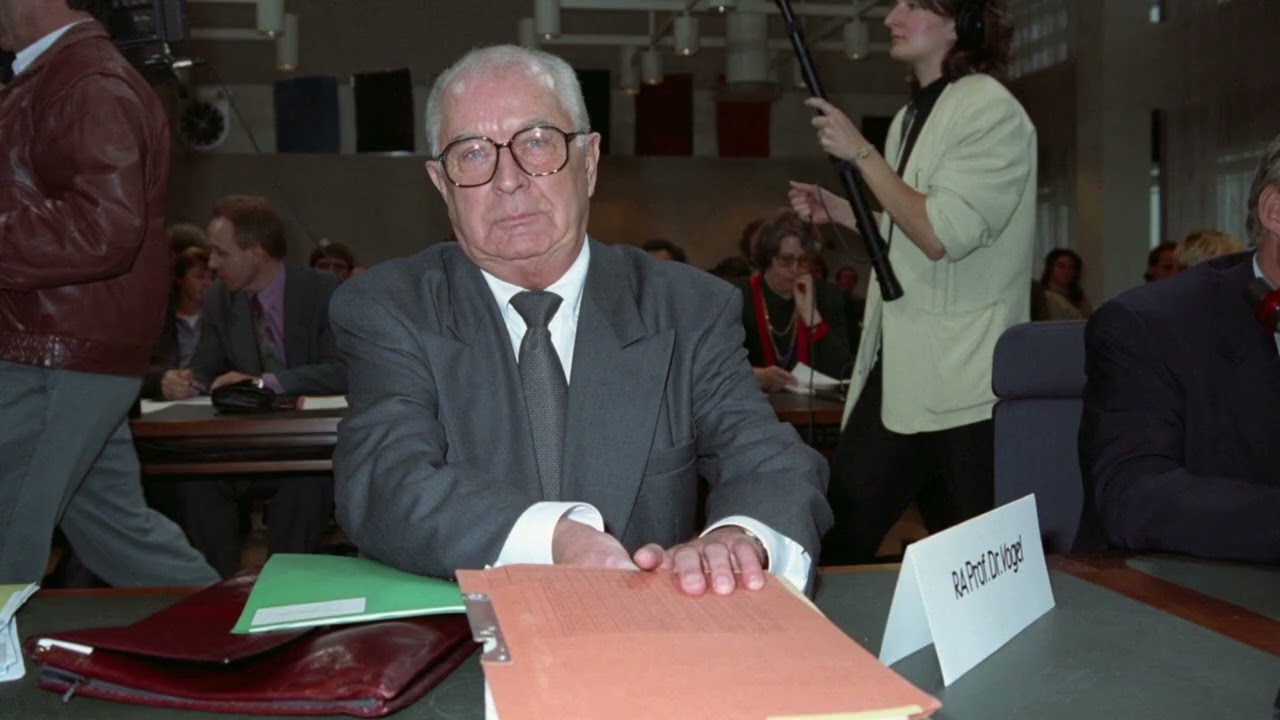 9. Januar 1996: Urteil Wolfgang Vogel