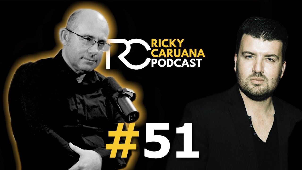 51 Jesmond Chetcuti | Ricky Caruana Podcast