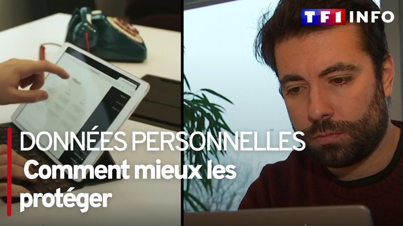Données personnelles : comment mieux les protéger