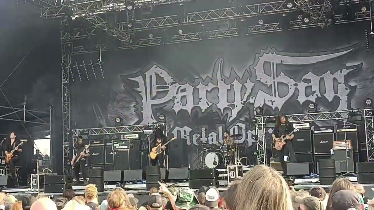 Dool 7/08/25 @ Party.San Metal Open Air 2025