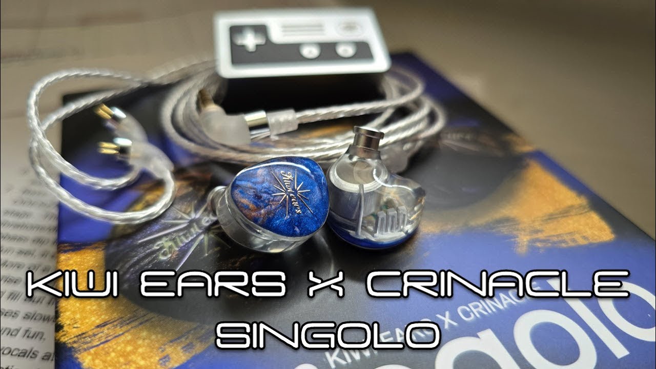 Kiwi Ears x Crinacle: Singolo - Read about KARS, Stay for the Fun Tuning