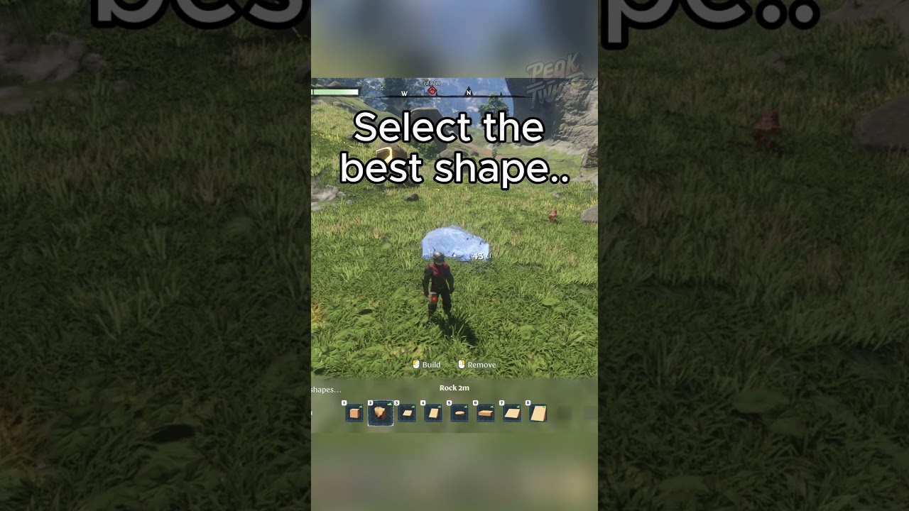 This will save you HOURS of building!   #enshrouded #enshroudedtipsandtricks