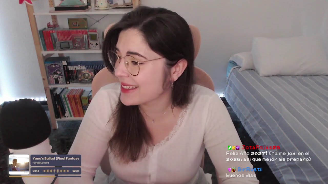 🪡 FELIZ AÑO NUEVO CON 12H DE SILKSONG 🪡 #6 (Part 1/2)