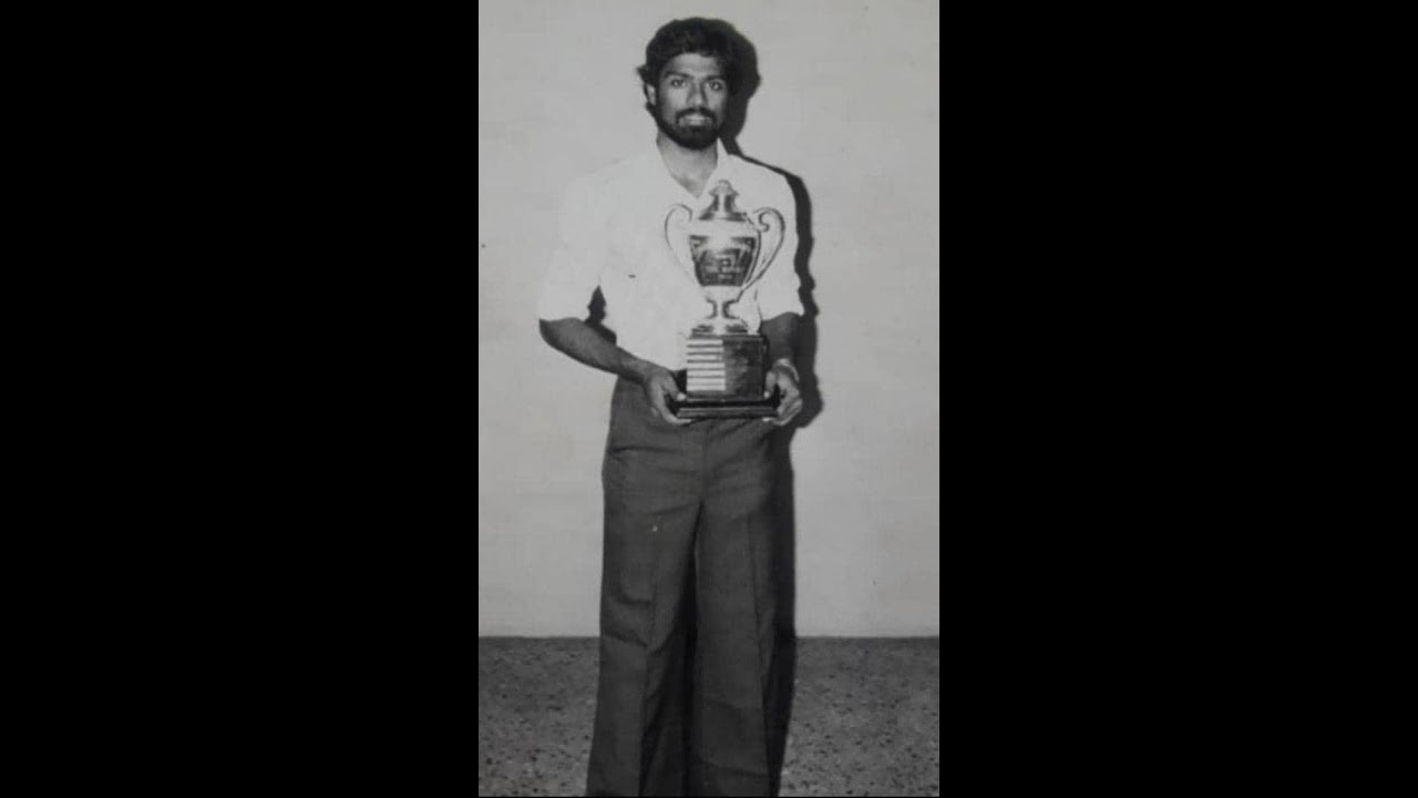 Gnanasekaran Ramsamy on His Asian Games Win