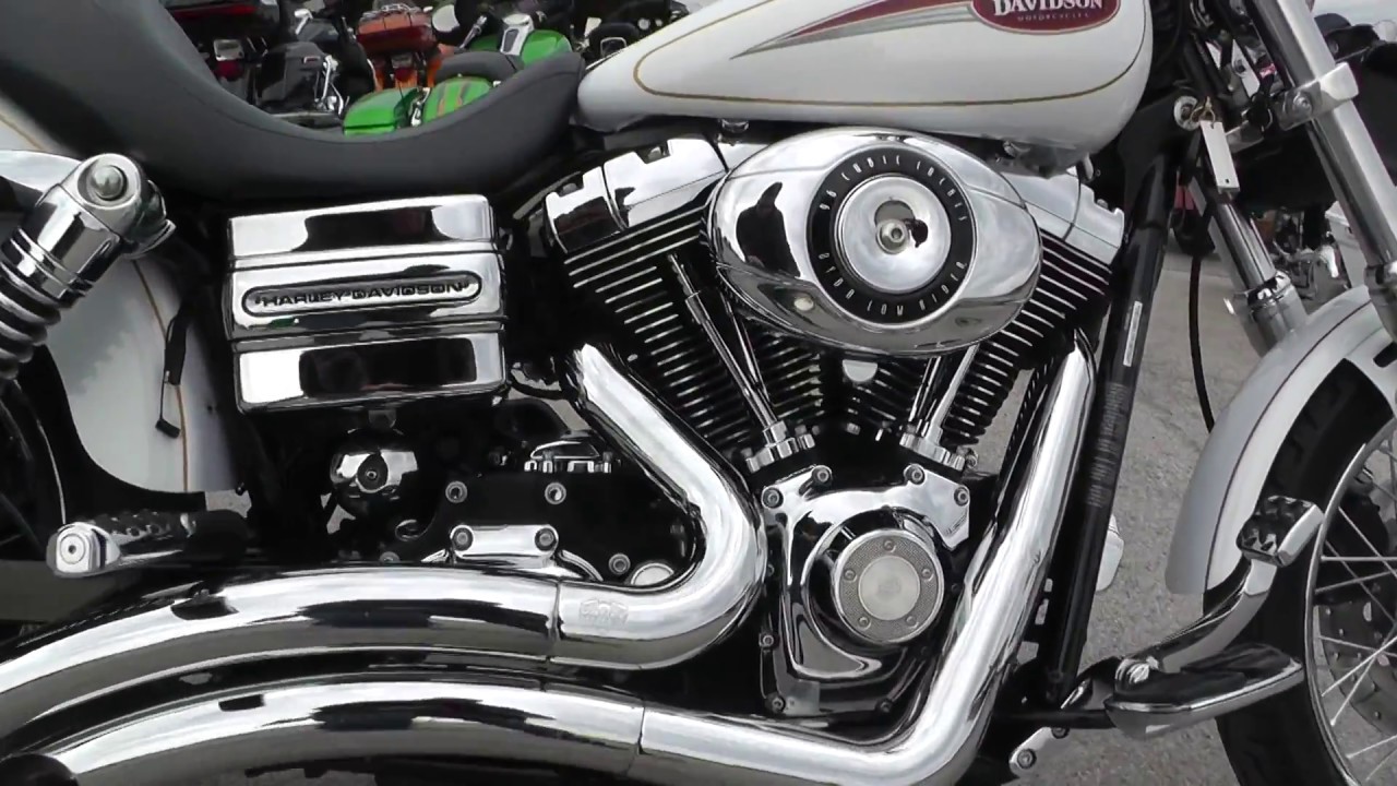 340366 - 2007 Harley Davidson Dyna Super Glide Custom   FXDC - Used motorcycles for sale