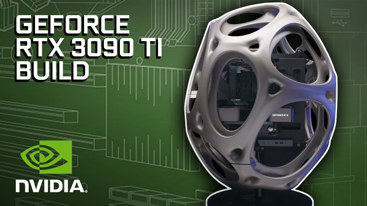 GeForce Garage - The RTX 3090 Ti Build