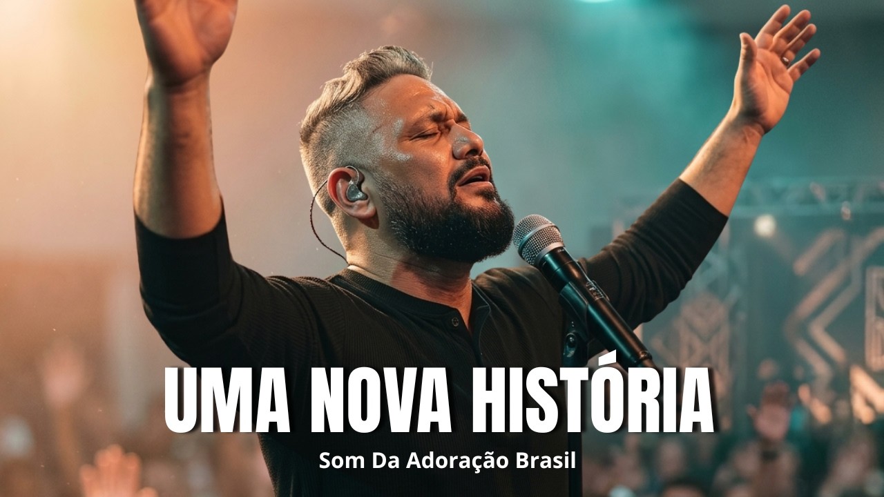 Essa Canção Vai Tocar Seu Coração | Uma Nova História | Louvor Exclusivo e Profundo