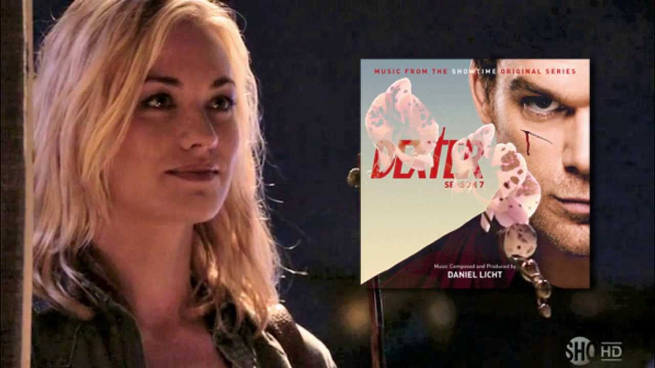 Dexter Soundtrack - Hannah McKay's theme (Compilation)