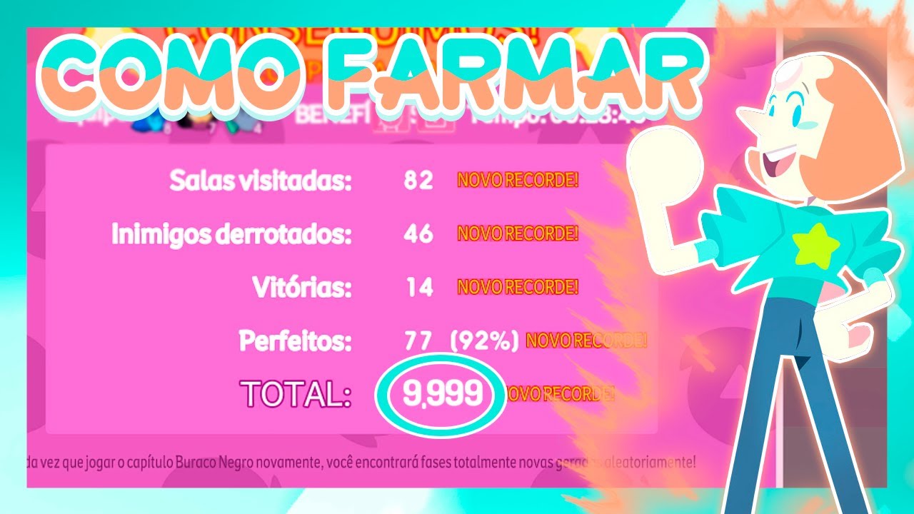 COMO FARMAR PONTOS NO QUARTO DA ROSE! - Unleash The Light #30