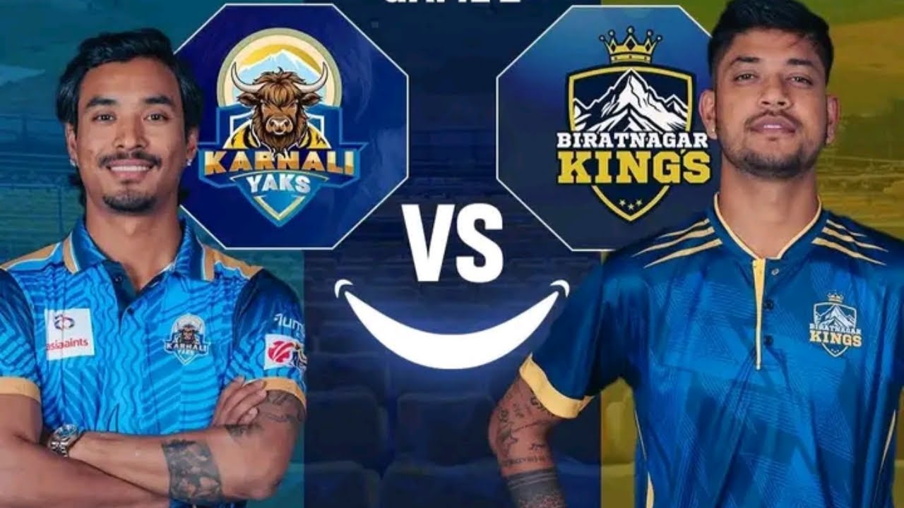 BIRATNAGAR KINGS VS KARNALI YAKS Live Commentary & Score Nepal PremierLeague 2025 | KHELCHAUKA