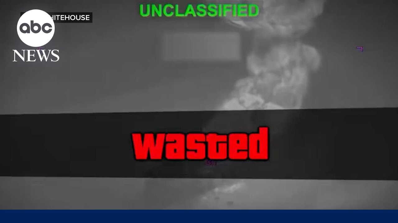 Бывший морской пехотинец считает «тревожными» рекламные видеоролики Белого дома о войне с Ираном.