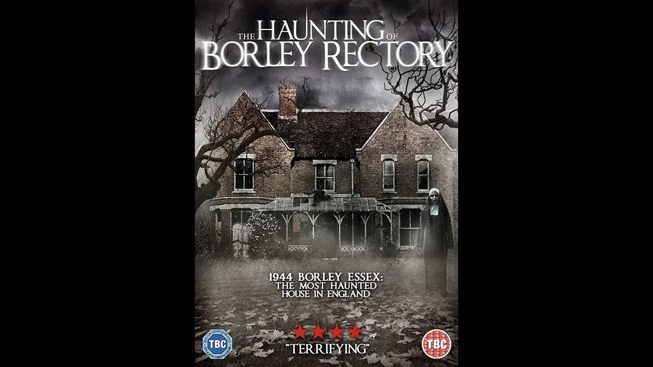PROMO MyIndie Review Vlog S02E09: The Haunting of Borley Rectory by Steven M. Smith