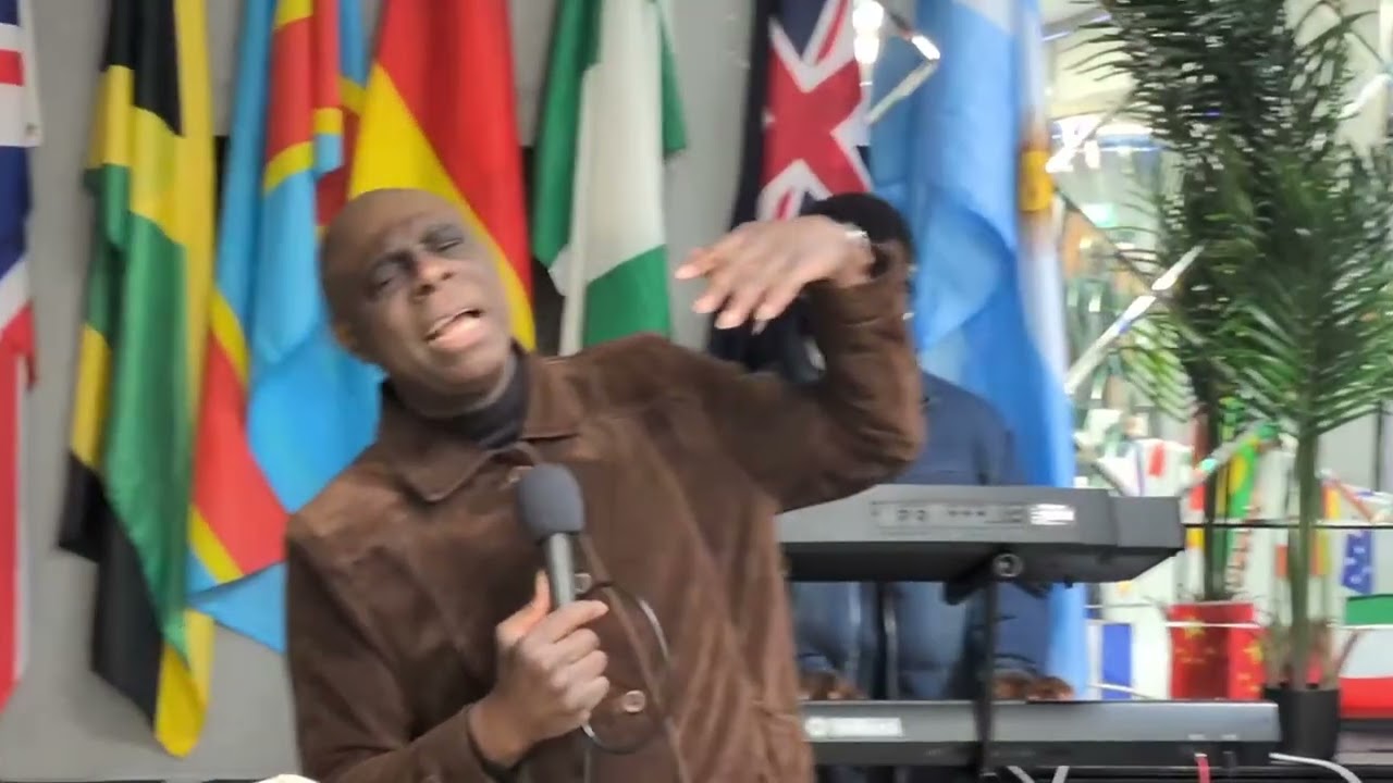 OPEN HEAVENS