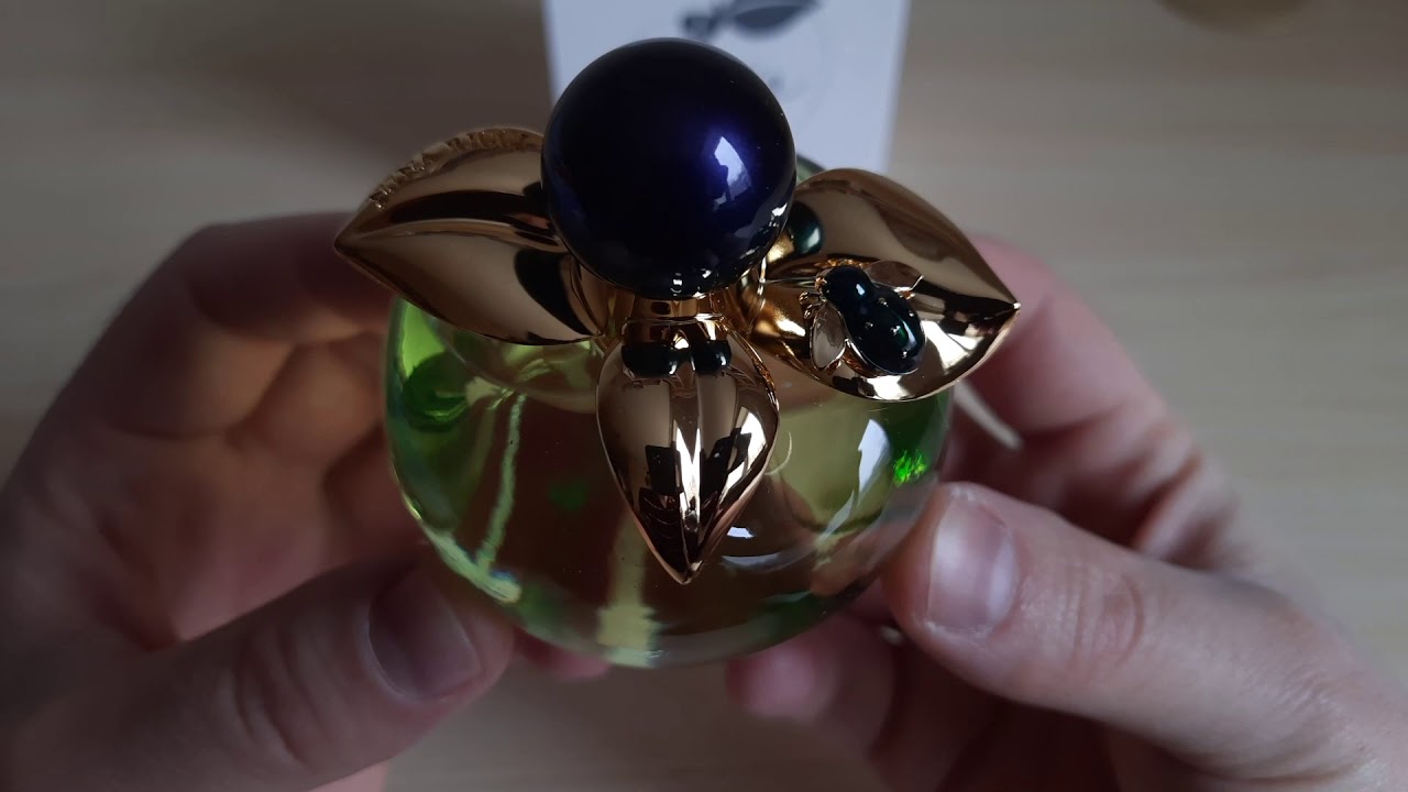 Nina Ricci Bella Tester