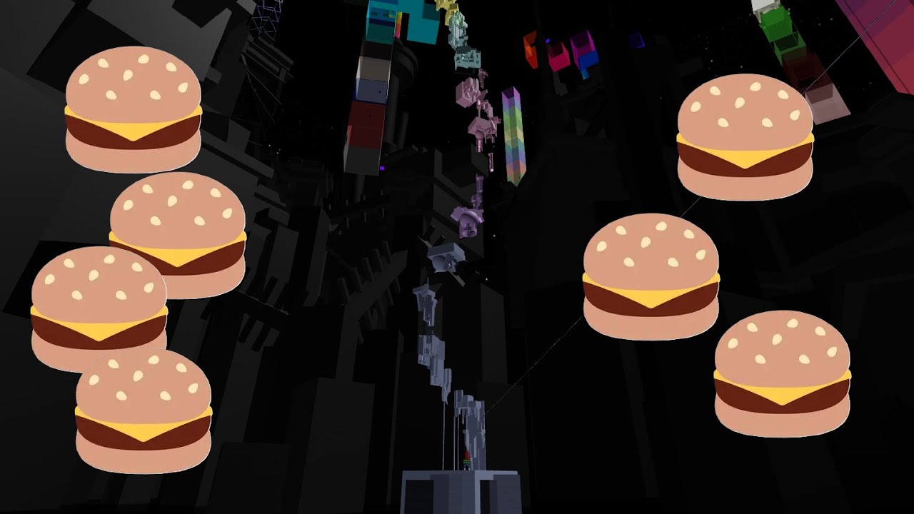(HORRIFIC) Steeple of Cheese Burger [GUIDE] | EToH TEA