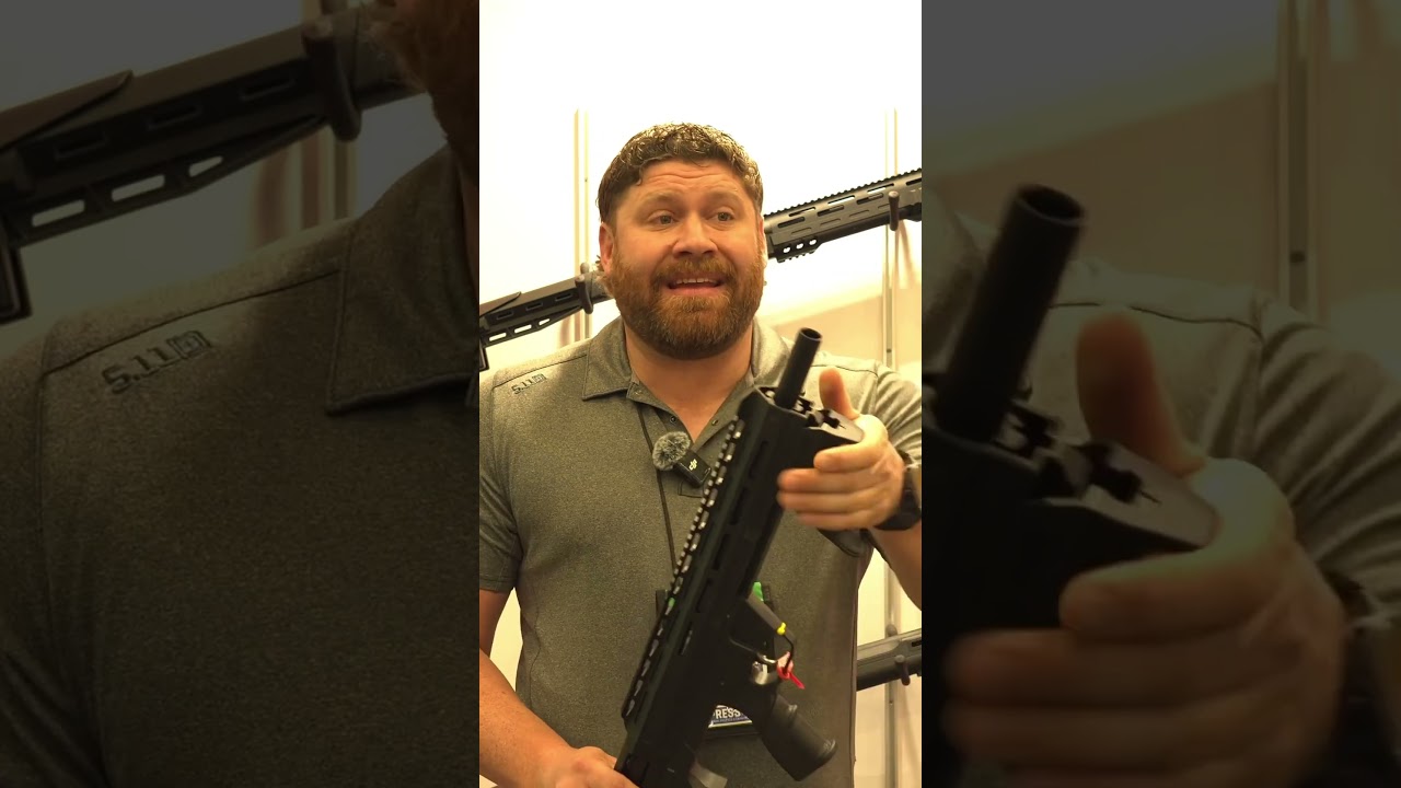 SDS Imports BULL PUMP Shotgun Only $300! - NRA 2024  -#nra2024 #nra #nrashow #tokarev #bullpup